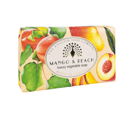 English Soap Company - Vintage Soap Mango &amp; Peach 190g