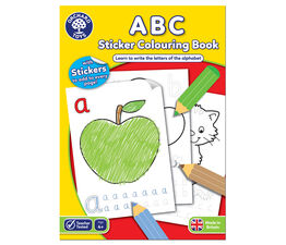 Orchard Toys - ABC Colouring Book - CB02
