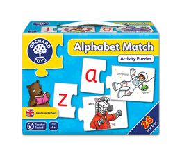 Orchard Toys - Alphabet Match - 222