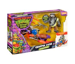 Teenage Mutant Ninja Turtles - Movie Rocksteady Cycle