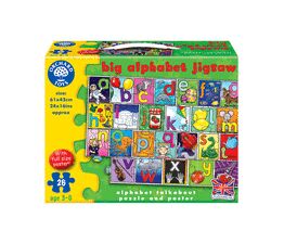Orchard Toys - Big Alphabet Puzzle - 238