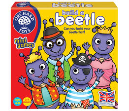 Orchard Toys - Build A Beetle - 354