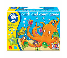 Orchard Toys - Catch and Count - 002