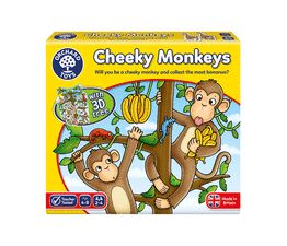 Orchard Toys - Cheeky Monkeys - 068