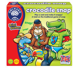 Orchard Toys - Crocodile Snap - 356