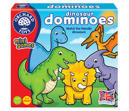 Orchard Toys - Dinosaur Dominoes - 353