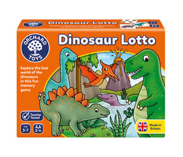 Orchard Toys - Dinosaur Lotto - 036