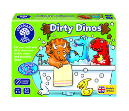 Orchard Toys - Dirty Dinos - 051
