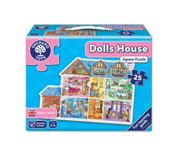 Orchard Toys - Dolls House Puzzle - 245