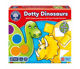 Orchard Toys - Dotty Dinosaurs - 062