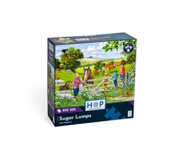 House of Puzzles - Sugar Lumps BIG250 Piece Jigsaw Puzzle