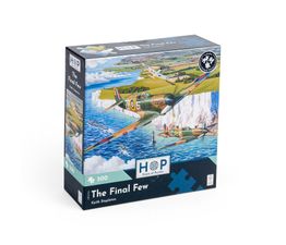 House of Puzzles - The Final Few 500 Piece Jigsaw Puzzle