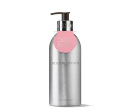 Molton Brown - Infinite Bottle Delicious Rhubarb &amp; Rose Bath &amp; Shower Gel 400ml