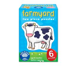 Orchard Toys - Farmyard Puzzle - 202