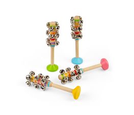 Bigjigs - Bell Stick Assortment