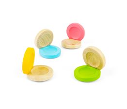 Bigjigs - Castanets Assortment