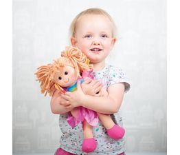 Bigjigs - Chloe Doll Medium
