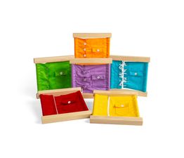 Bigjigs - Fastening Frames