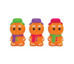 Bigjigs - Ginger Glowman Needoh Assortment