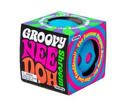 Bigjigs - Groovy Shroom Needoh Assortment