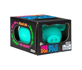 Bigjigs - Needoh Dig It Pig Assortment