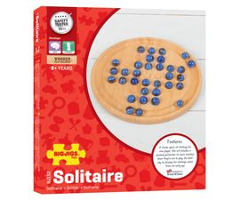 Bigjigs - Solitaire