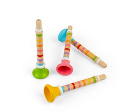 Bigjigs - Trumpet Assortment