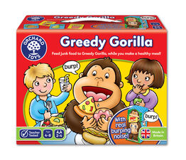 Orchard Toys - Greedy Gorilla - 041