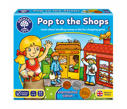 Orchard Toys - International Pop to the Shops - 505