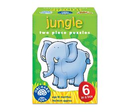 Orchard Toys - Jungle Puzzle - 205