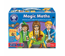 Orchard Toys - Magic Maths - 092