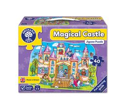 Orchard Toys - Magical Castle - 263