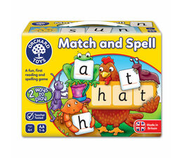 Orchard Toys - Match & Spell - 004