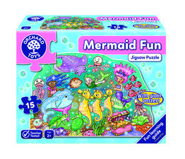 Orchard Toys - Mermaid Fun - 294