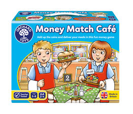 Orchard Toys - Money Match Café - 074