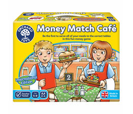Orchard Toys - Money Match Café International - 500
