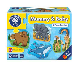 Orchard Toys - Mummy & Baby - 290