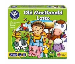 Orchard Toys - Old Macdonald Lotto - 071