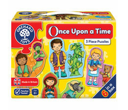 Orchard Toys - Once Upon A Time - 210