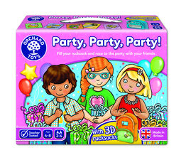 Orchard Toys - Party, Party, Party! - 042