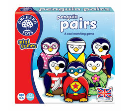Orchard Toys - Penguin Pairs - 351