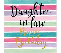 Daughter-In-Law