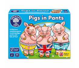 Orchard Toys - Pigs in Pants - 022