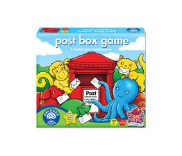 Orchard Toys - Post Box Game - 037