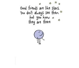 Good Friends