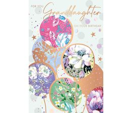 Graphic Patterned Balloons