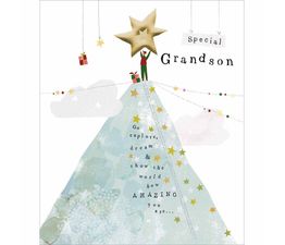 Grandson - Go Explore