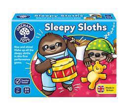 Orchard Toys - Sleepy Sloths - 097