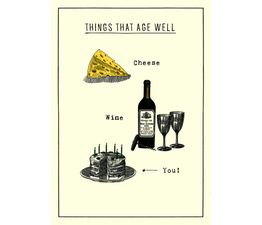 Things that Age Well