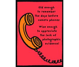 Phone Lack Of Photographic Evidence